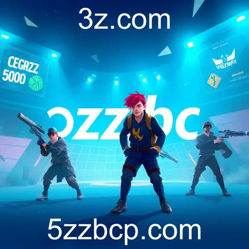 A Ascensão do 5zzbc.com no Mundo dos Jogos Online