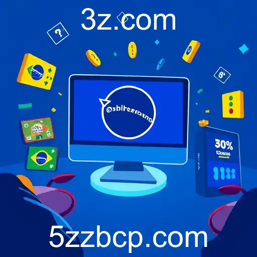 A Ascensão do 5zzbc.com no Universo dos Jogos Online