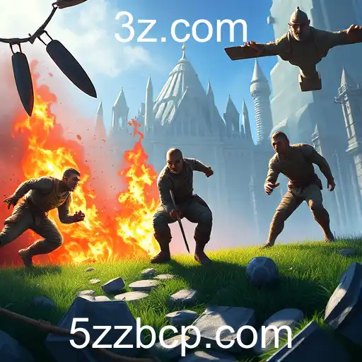 A Evolução do 5zzbc.com no Cenário dos Jogos Online