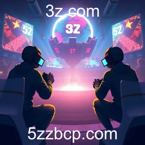 A revolução dos jogos em 5zzbc.com