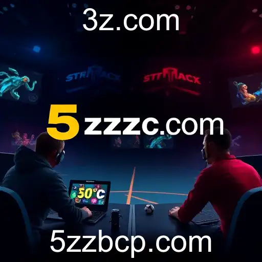 Ascensão dos Jogos Online em 2026: 5zzbc.com em Foco