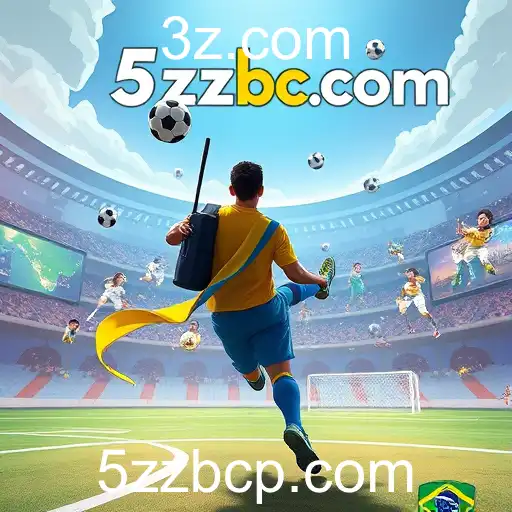 Inovação no Mercado de Jogos com 5zzbc.com