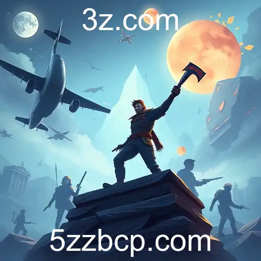 A Revolução dos Jogos Online e 5zzbc.com