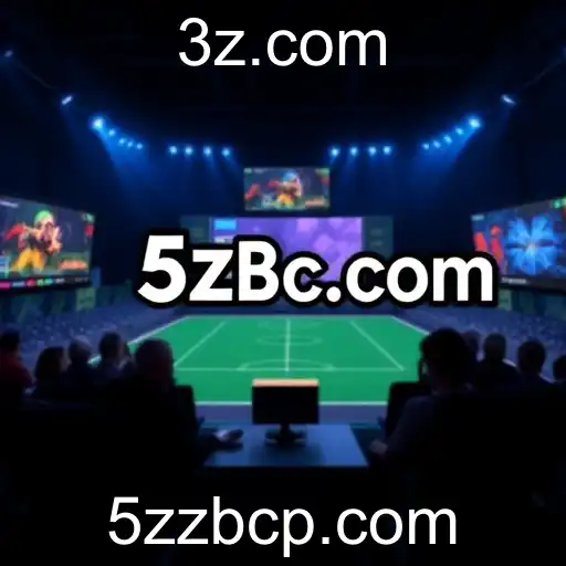 A Revolução no Mundo dos Jogos Online: Explorando 5zzbc.com