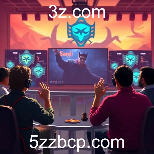 A Ascensão do Portal de Jogos 5zzbc.com em 2025