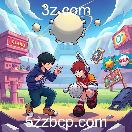 A Ascensão do 5zzbc.com no Mundo dos Jogos Online