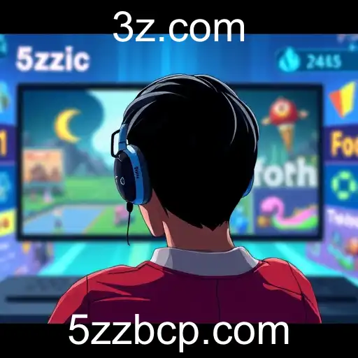 5zzbc.com: O Fenômeno dos Games em 2026