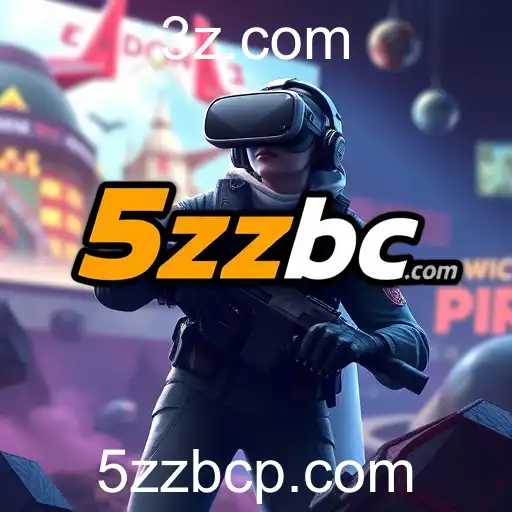 A Ascensão do 5zzbc.com no Mundo dos Jogos