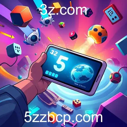 Explorando a Categoria de Jogos 'Aplicativos' no 5zzbc.com