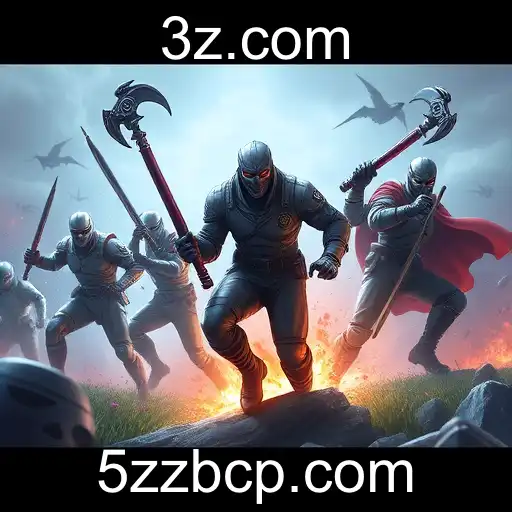 Expansão Rápida do 5zzbc.com no Mercado de Jogos