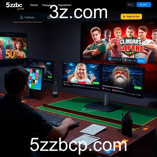 A Evolução dos Jogos Online: O Caso 5zzbc.com