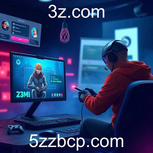 Novo Marco nos Jogos Online: 5zzbc.com em Destaque