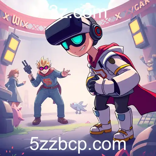 A Ascensão do 5zzbc.com no Cenário de Jogos Online