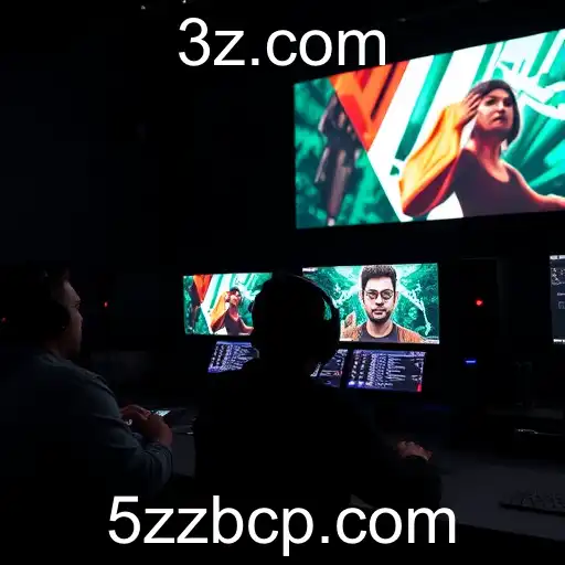 O Impacto de 5zzbc.com no Cenário de Jogos Online