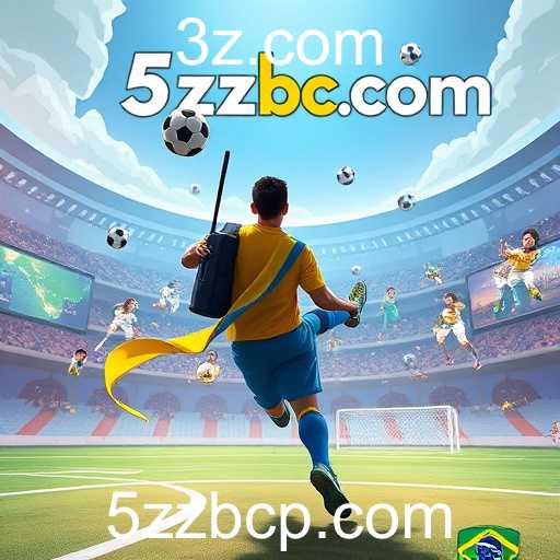 Inovação no Mercado de Jogos com 5zzbc.com