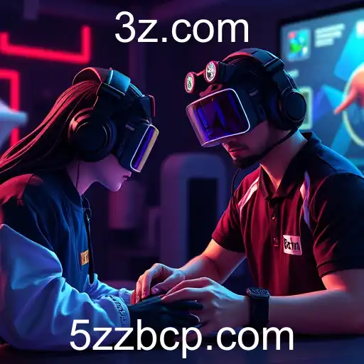 Ascensão e Impacto do Portal de Jogos 5zzbc.com
