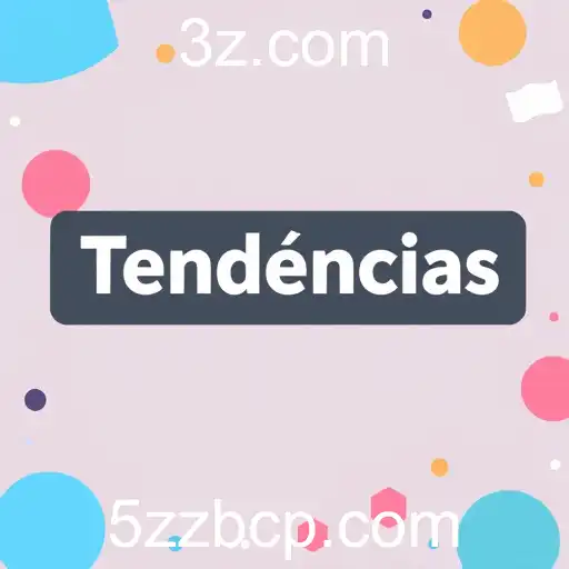 Explorando 'Tendências': A Nova Categoria de Jogo em 5zzbc.com